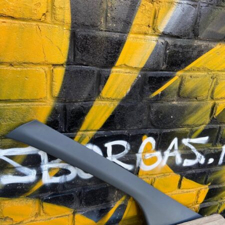 Накладка лобового Некст левая внутреняя