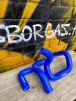 Патрубки радиатора силикон Волга с двигателем Крайслер