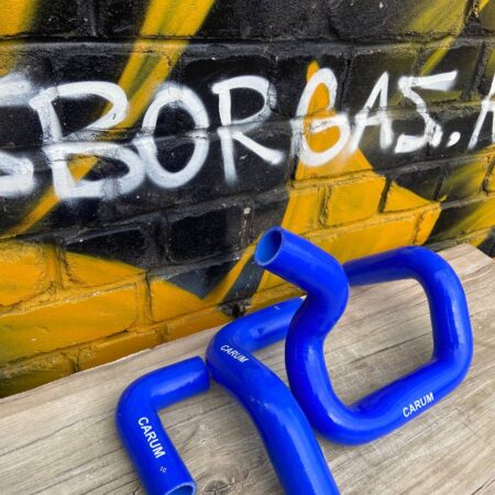 Патрубки радиатора силикон Волга с двигателем Крайслер