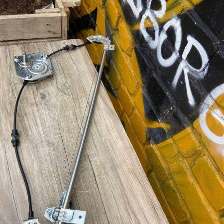 Стеклоподъемник Газель, Соболь правый