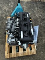 Двигатель 409 Е-4 / 5 с ГБО Мех дроссель