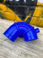 Впускной силиконовый патрубок ЗМЗ 405 ЕВРО 3