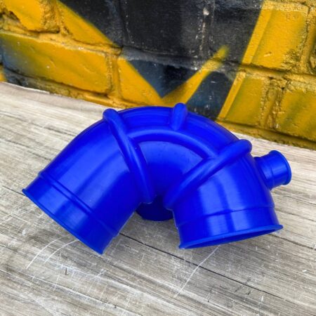 Впускной силиконовый патрубок ЗМЗ 405 ЕВРО 3