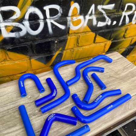 Патрубки отопителя Газель до бизнес полный комплект 10 шт 405 Евро-3