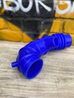 Патрубок впускной Эвотек Газель Бизнес силикон