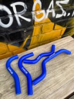 Силиконовые патрубки отопителя ЗМЗ 406/405