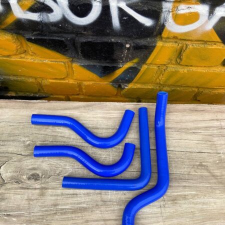 Силиконовые патрубки отопителя Крайслер