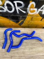 Силиконовые патрубки отопителя ЗМЗ 406/405