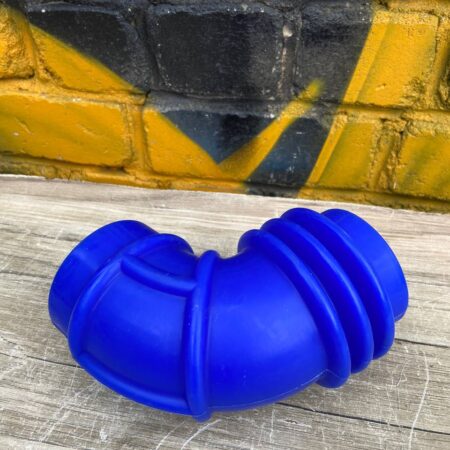 Патрубок впускной силикон длинный 4216 Евро-3