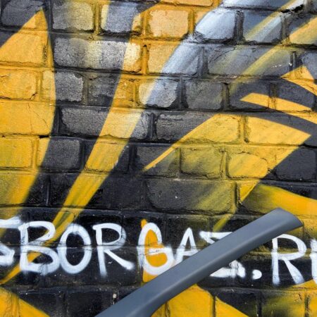 Накладка лобового Некст правая внутренняя