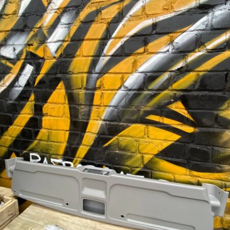 Потолочная полка Газель Бизнес большая