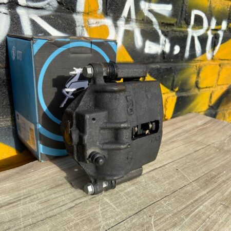 Суппорт Газель левый в сборе завод