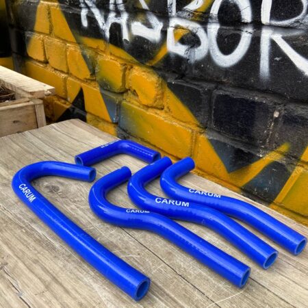 Патрубки печки силикон Cummins Газель Бизнес