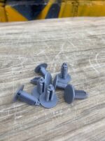 Клипса шумоизоляции Газель Некст