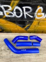 Силиконовые патрубки радиатора Газель УМЗ 4216 до Бизнес 2009 год