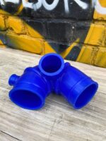 Впускной силиконовый патрубок ЗМЗ 405 ЕВРО 3