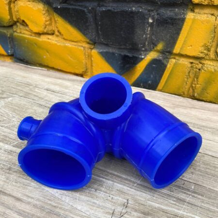 Впускной силиконовый патрубок ЗМЗ 405 ЕВРО 3