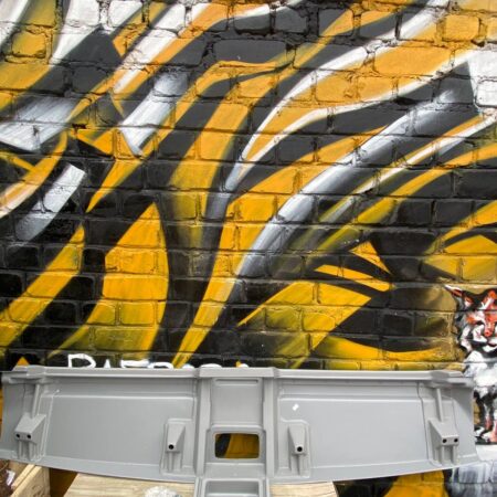 Потолочная полка Газель Некст большая