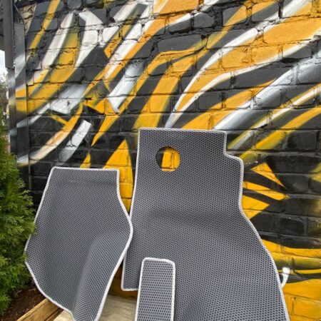 EVA коврики Газель Некст под кочергу