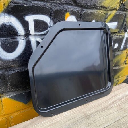 Крышка люка Пола Газель Некст без отверстия