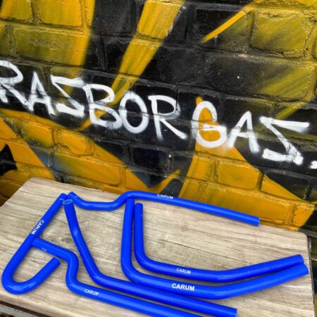 Патрубки Дополнительного отопителя Газель Фермер Баргузин(6 шт)