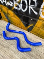 Патрубки печки силикон Бизнес Газель под панель