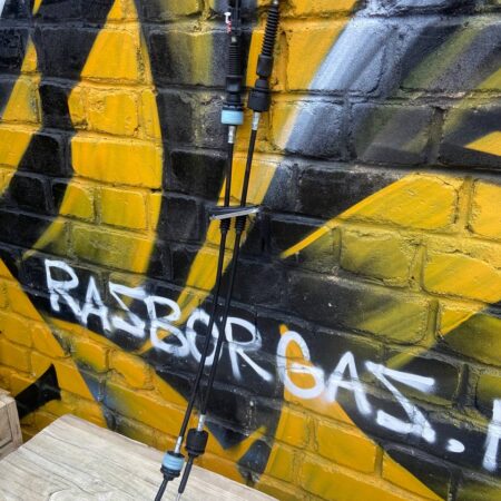 Троса КПП Газель Некст неоригинал