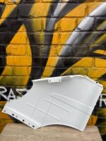 Крыло 3302 пластик (эконом) белое, правое