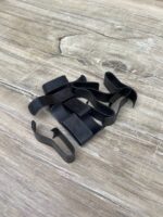 Скоба крепления проводки на раму