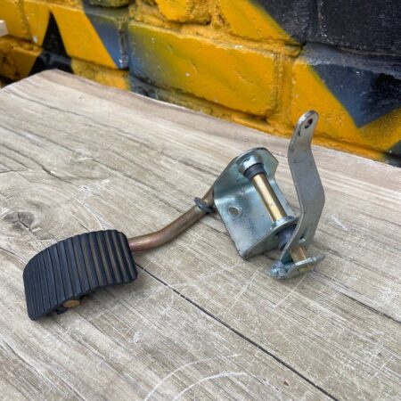 Педаль газа механическая Газель Соболь