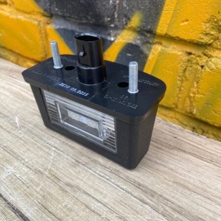 Подсветка номера диодная грузовая большая