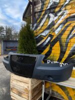 Бампер Газель Бизнес с решеткой Бентли