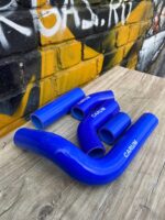 Патрубки радиатора 402 силикон Газель