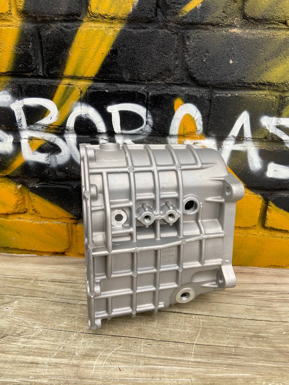 0c555010932bbcec17313b783e1b1efb.jpg Корпус КПП передняя часть