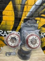 Комплект заднего тормоза Газель G-part