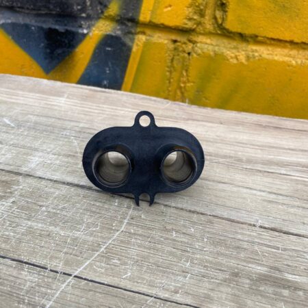 Соединитель штанов печки (бинокль )