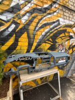 Пустышка панели Газель до бизнес