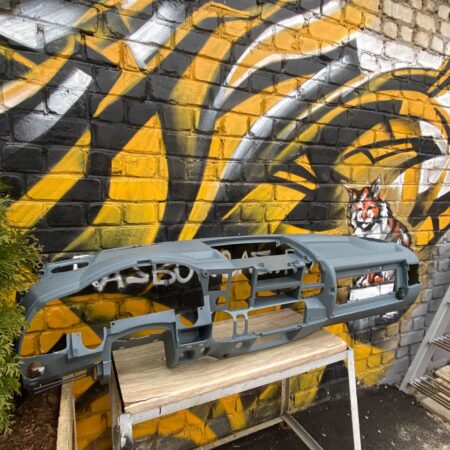 Пустышка панели Газель до бизнес