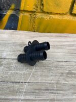 Соединитель штанов печки (бинокль )