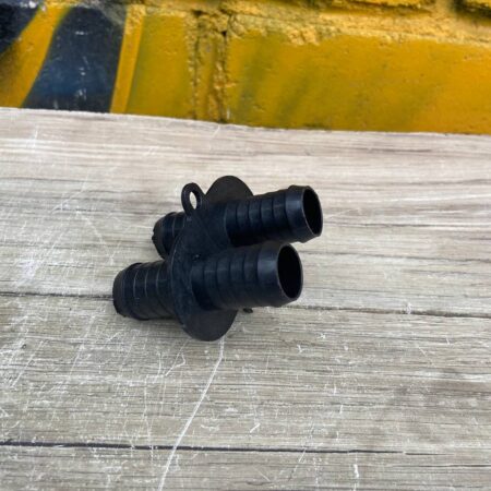 Соединитель штанов печки (бинокль )