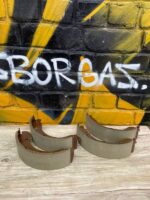 Колодки задние Газель CAMPAR кт