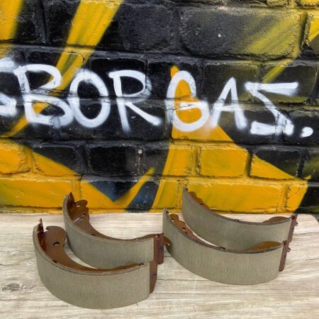 Колодки задние Газель CAMPAR кт