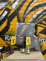 Комплект заднего тормоза Газель G-part